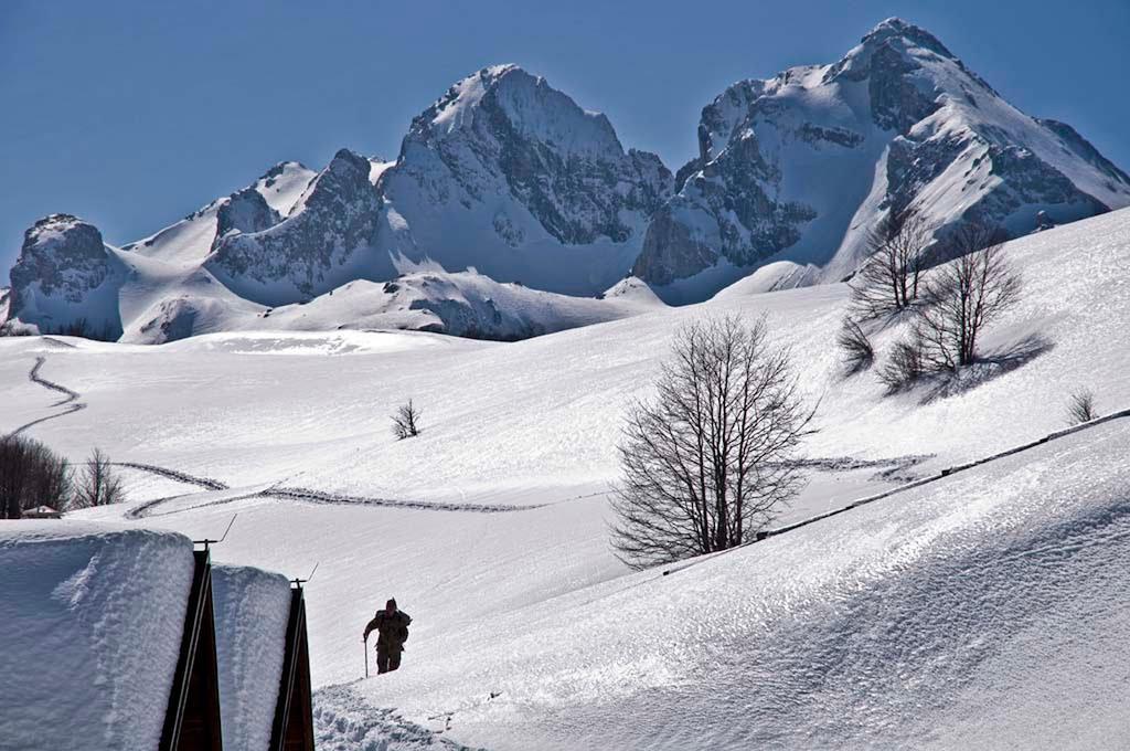 Chalets Etno Selo Stavna Βίλα Krajista Εξωτερικό φωτογραφία