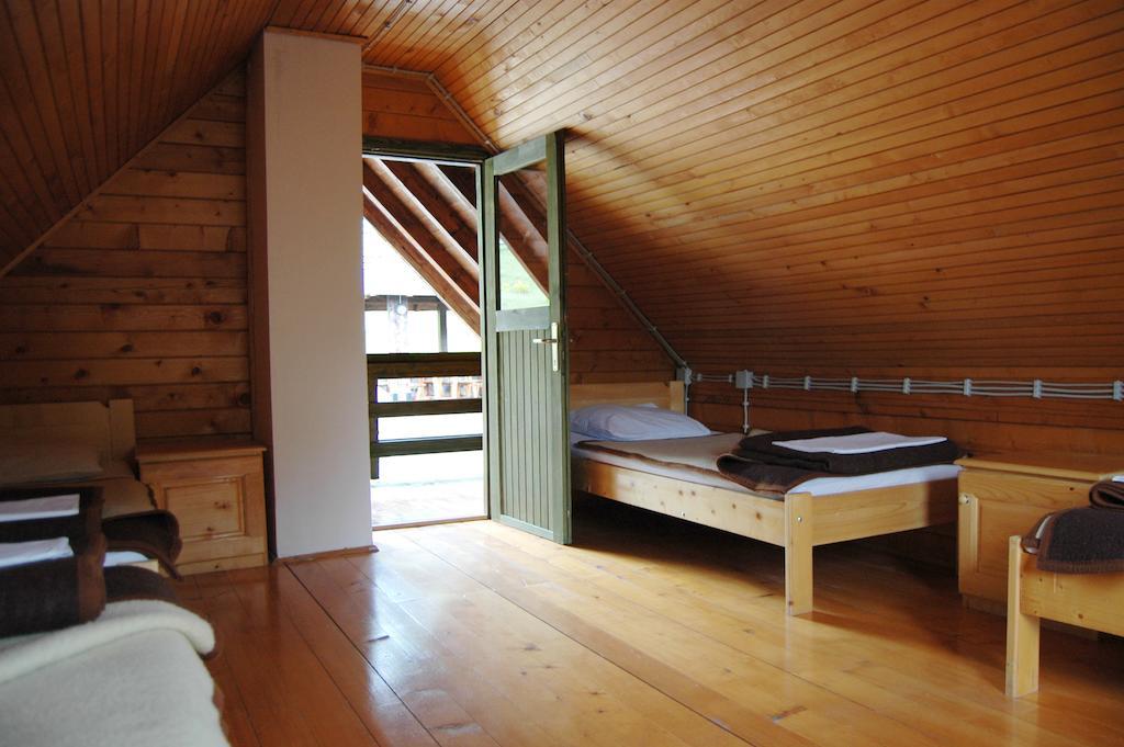 Chalets Etno Selo Stavna Βίλα Krajista Δωμάτιο φωτογραφία