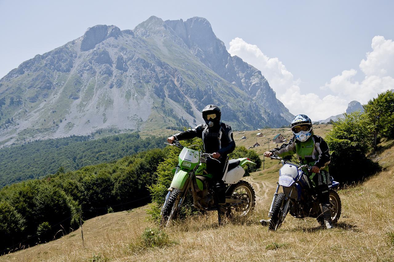 Chalets Etno Selo Stavna Βίλα Krajista Εξωτερικό φωτογραφία